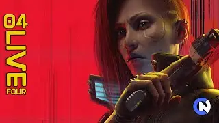 Cyberpunk 2077: Phantom Liberty LIVE Walkthrough Part 4
