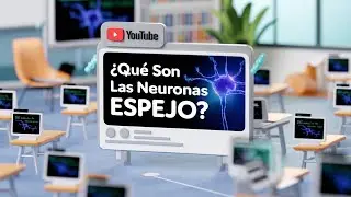 ¿Qué son las neuronas espejo y cuál es su función en los procesos de imitación y empatía?