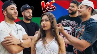 Middle Eastern VS Hispanic Cook Off