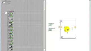 Caller ID decoder subVI: cid_DetectStartBit.vi coding tips