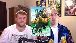 Anime Talk (Fall 2017) #02-1