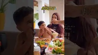 JUANITO EATS A FISH EYE 😳😱 | 