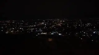 KONYA AKYOKUŞ SEHİR TEPESİ MANZARA MUHTEŞEM
