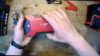 Пуско зарядное устройство Carku PRO 10