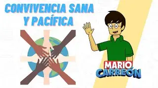 Convivencia sana y pacífica