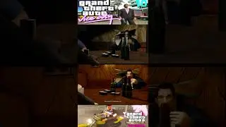 Old GTA Vice City VS GTA Definitive Edition 