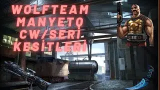 YAVAŞTAN PİYASAYI HAREKETLENDİRME ZAMANI#WOLFTEAM MANYETQ DEVRİ#MONTAGE