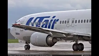 ULLI (ПУЛКОВО) - UUWW (ВНУКОВО) | B737-400 RG MOD IXEG | X-PLANE 11.52