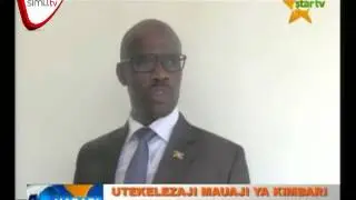 Burundi Yakanusha Mauaji Ya Kimbari Nchini Humo