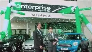 Enterprise Rent-a-Car - American (2012, UK)