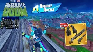 26 Elimination Solo vs Squads Win (NEW Fortnite Season 4 Gameplay)