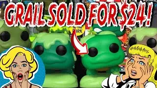 $240 FUNKO GRAIL SOLD FOR $24!!