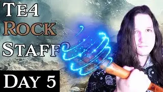 Can we beat TE4 as a Dwarf Arcaneblade with the power of ROCK?