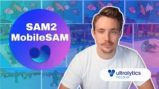 How to Run Inference with Meta's SAM2 and MobileSAM Models using Ultralytics | Step-by-Step Guide 🎉