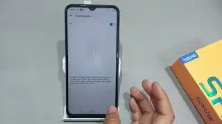 Tecno spark go 2022,2021 double tap to on off | Double tap on off screen kaise kare
