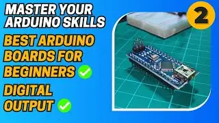 Writting First Program in Arduino |New Arduino Programming - Tutorial 02 | circuiTician