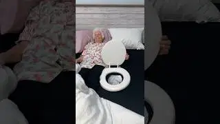 The Mattress Toilet Invention