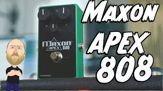 The Best One Yet? Maxon Apex 808!