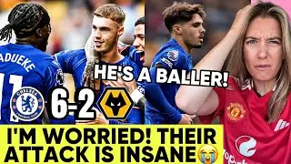 What We Learned From Chelsea 6-2 Wolves