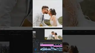 WEDDING TEASER EDITING BREAKDOWN - Premiere Pro 2023 # VIKRAMBHAMRAH