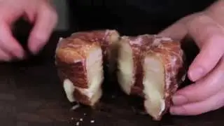 Fried Croissant Doughnut Recipe