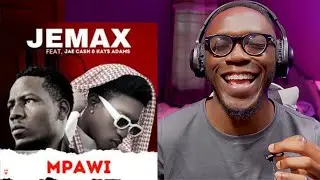 MPAWI🔥‼ JEMAX-Mpawi ft Jae Cash and Kayz Adams (REACTION)