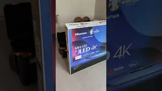 HISENSE 65U7KQTUK 65