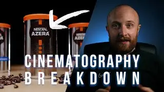 How I MADE this Nescafe COMMERCIAL | Cinematography Breakdown (And ADVICE)