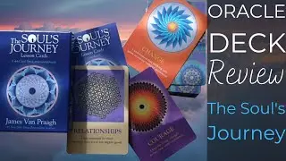 NOT WHAT I EXPECTED - The Soul's Journey Oracle Deck Review