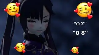 【Genshin Impact MMD】Mona Doesn't Even Know Her Name