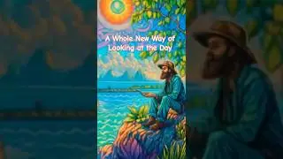 A Whole New Way of Looking at the Day ☀️ #psybient #psychill #chillout