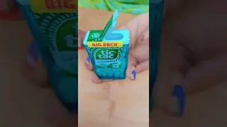 TicTac Mojito (Mocktail) 