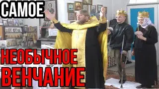 САМАЯ УНИКАЛЬНАЯ СВАДЬБА В ДАГЕСТАНЕ!Литургия,венчание.Видео полной церемонии.Александр и Светлана!
