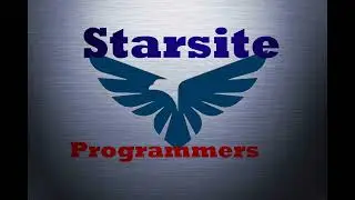 Starsite Programmers Intro Video -Starsite programmers