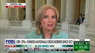 China's mining industry threatens the livelihood of the US economy： Rep  Ashley Hinson mp4