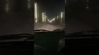 Kathmandu at night updates maitighar to airport.