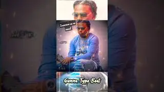 Gunna Type Beat X Guitar instrumental #gunnatypebeats #flstudio #trap2023 #guitartypebeat