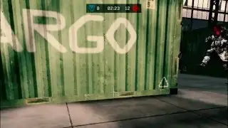 Warface: АК103 #3 фрагмуви