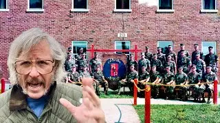The Crazy Story Of The First Photograph I Ever Sold — From The Marines To A Toledo Bookstore