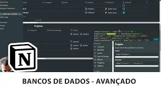 Como Usar o Notion - Ep 3 - BANCOS DE DADOS AVANÇADO