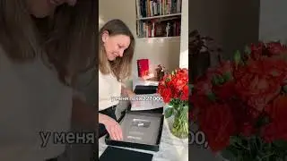 Серебряная награда за 100 тысяч подписчиков. ❤ 