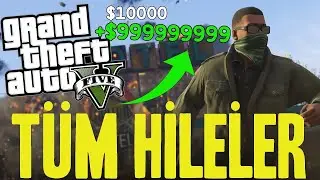 Gta 5 Online Kendi Hileni Yapmak