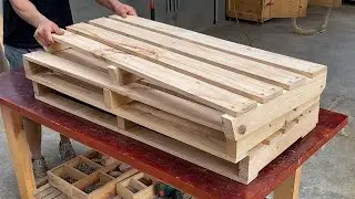 Top Woodworking Ideas. Compile 15 Chair Bench Ideas That You Can Try Making At Home.