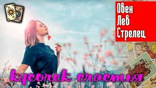 Кусочек счастья | Овен Лев Стрелец