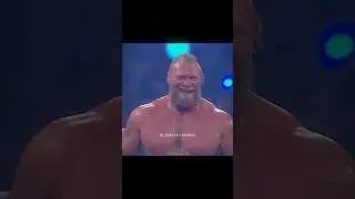 He is My inspiration 🤩❤️‍🔥| Brock lesnar Mass Edit | Brock lesnar Mass WhatsApp status 🔥