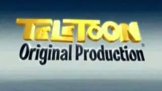 Teletoon Original Production Logo 2007-2011 Short Version