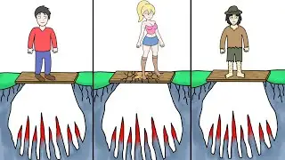 Surviving Deadly Crossing 😨