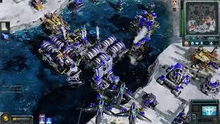 Watch the sky's | Uprising Reborn Mod - Red Alert 3 Mod, 2v2 vs Brutal Ai, 2021