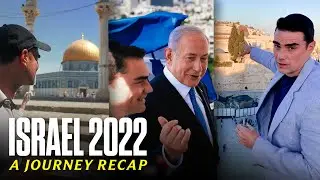 My Trip to Israel Didn’t Go as Planned..