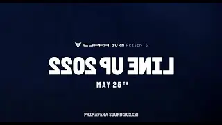 25.05.21/ Line Up Release